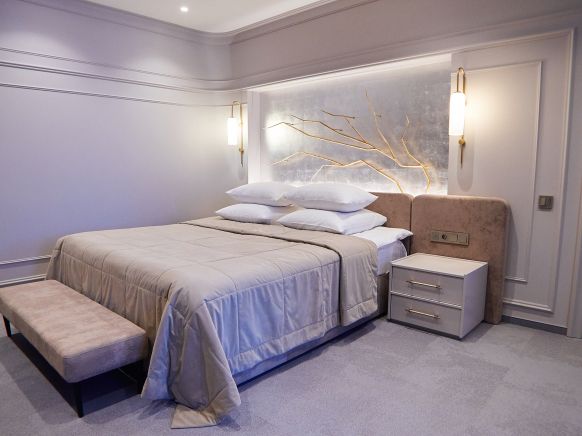 Фотография номера гостиницы Амур