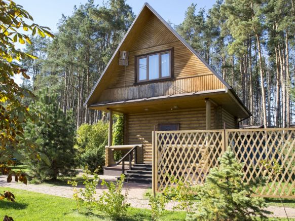 Фотография номера гостиницы Загородный клуб Александръ