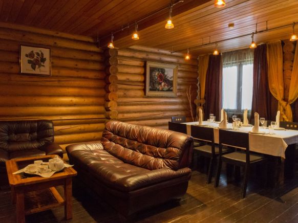 Фотография номера гостиницы Загородный клуб Александръ