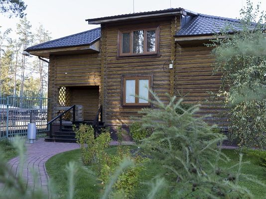 Фотография номера гостиницы Загородный клуб Александръ