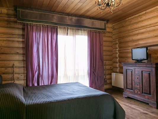 Фотография номера гостиницы Загородный клуб Александръ