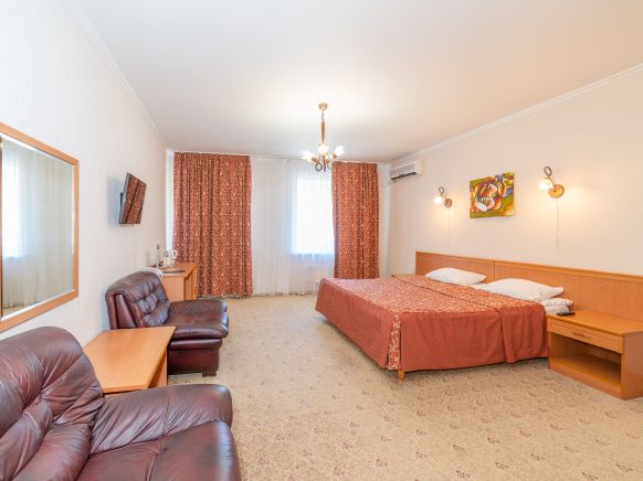 Фотография номера гостиницы Загородный клуб Александръ