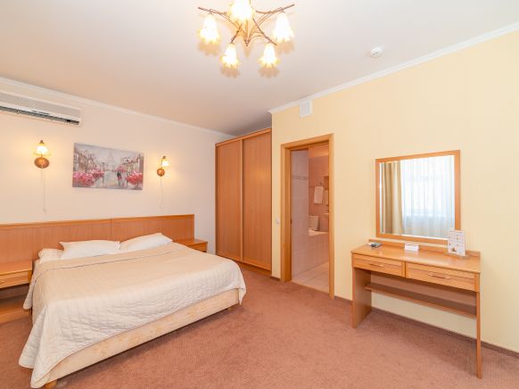 Фотография номера гостиницы Загородный клуб Александръ