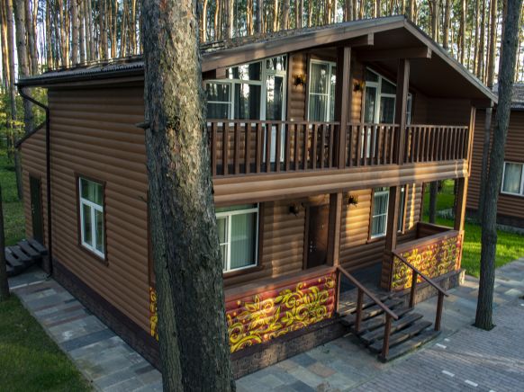 Фотография номера гостиницы Загородный клуб Александръ