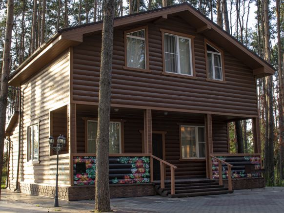 Фотография номера гостиницы Загородный клуб Александръ