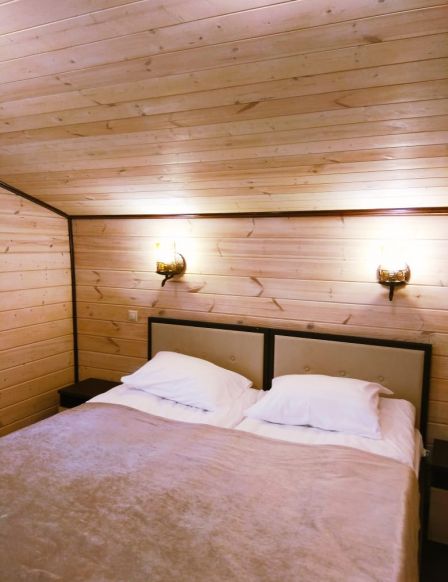 Фотография номера гостиницы Загородный клуб Александръ