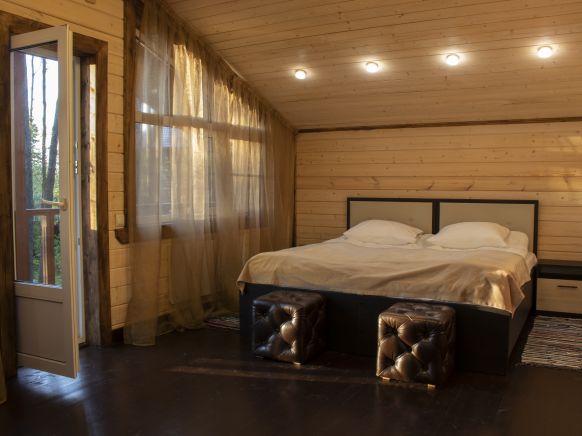 Фотография номера гостиницы Загородный клуб Александръ