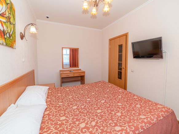 Фотография номера гостиницы Загородный клуб Александръ