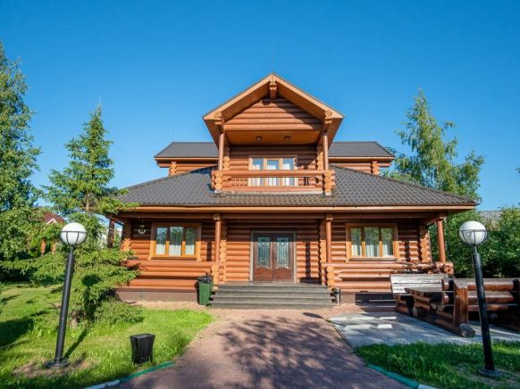 Фотография номера гостиницы Загородный клуб Александръ