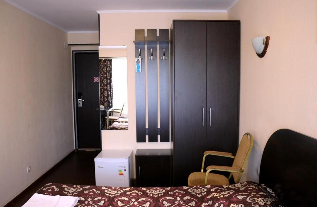 Двухместный (Стандартный двухместный номер с 2 отдельными кроватями) отеля Подмосковье, Королёв