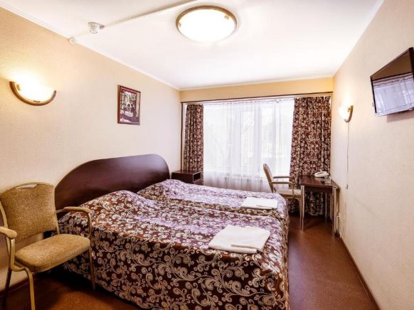 Фотография номера гостиницы Подмосковье 