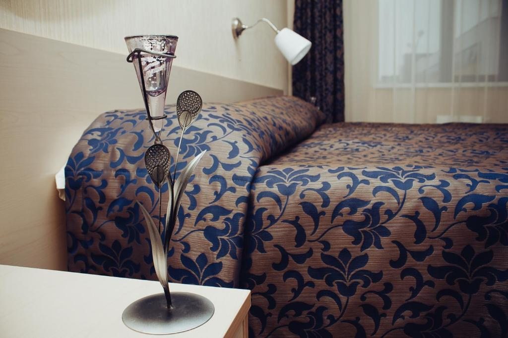 Номер (Односпальная кровать в общем номере с 2 кроватями) гостиницы Жигулевская долина, Тольятти