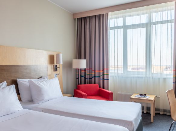 Фотография номера гостиницы Cosmos Volgograd Hotel