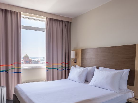 Фотография номера гостиницы Cosmos Volgograd Hotel