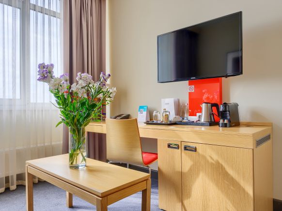 Фотография номера гостиницы Cosmos Volgograd Hotel