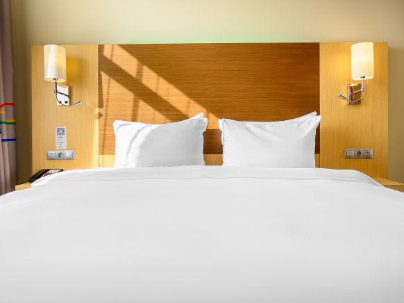 Фотография номера гостиницы Cosmos Volgograd Hotel