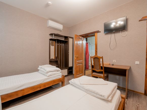 Фотография номера мотеля Надежда