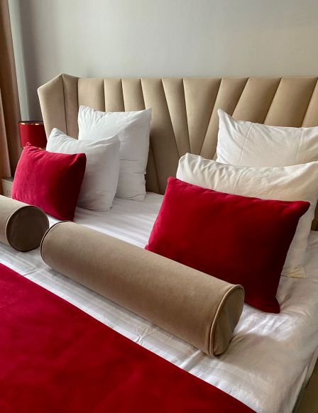 Фотография номера гостиницы Майкоп