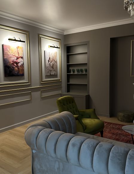 Фотография номера гостиницы Майкоп