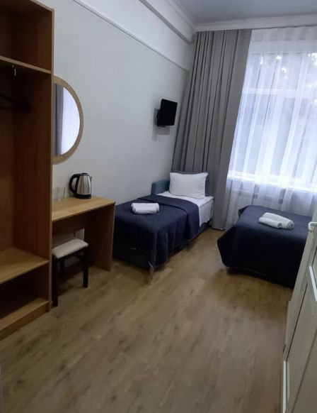 Фотография номера гостиницы Майкоп