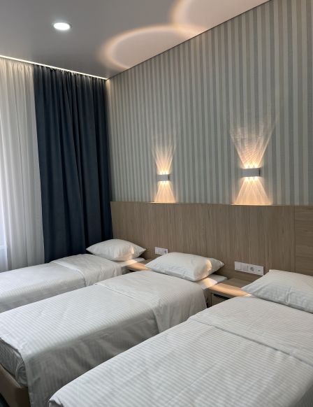 Фотография номера гостиницы Бульвар отель