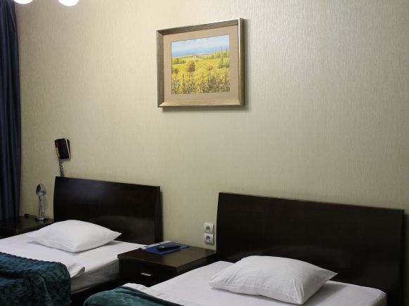 Фотография номера гостиницы Бульвар отель