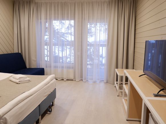 Фотография номера гостиницы Лукоморье