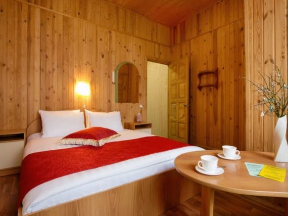 Фотография номера гостиницы Лукоморье