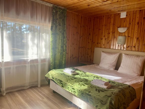 Фотография номера гостиницы Лукоморье