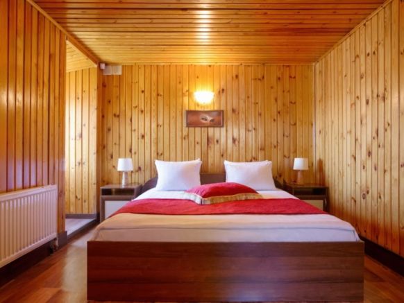 Фотография номера гостиницы Лукоморье