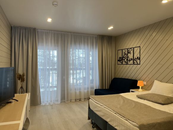 Фотография номера гостиницы Лукоморье