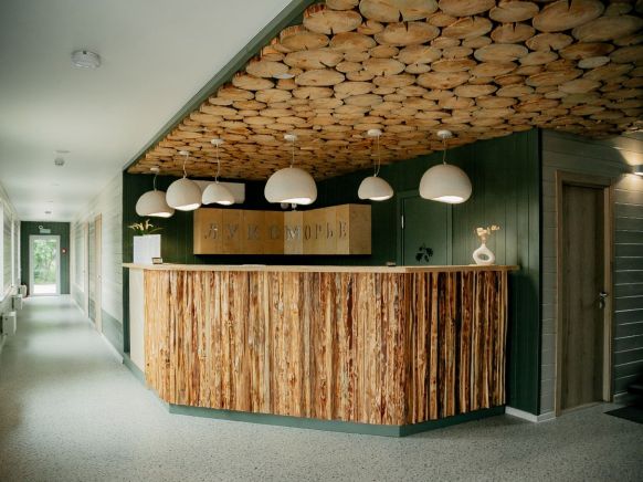 Фотография номера гостиницы Лукоморье