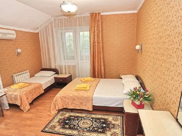 Фотография номера гостевого дома Валерия