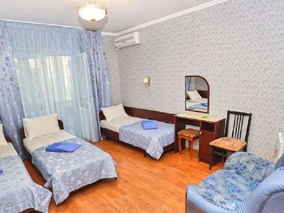 Фотография номера гостевого дома Валерия