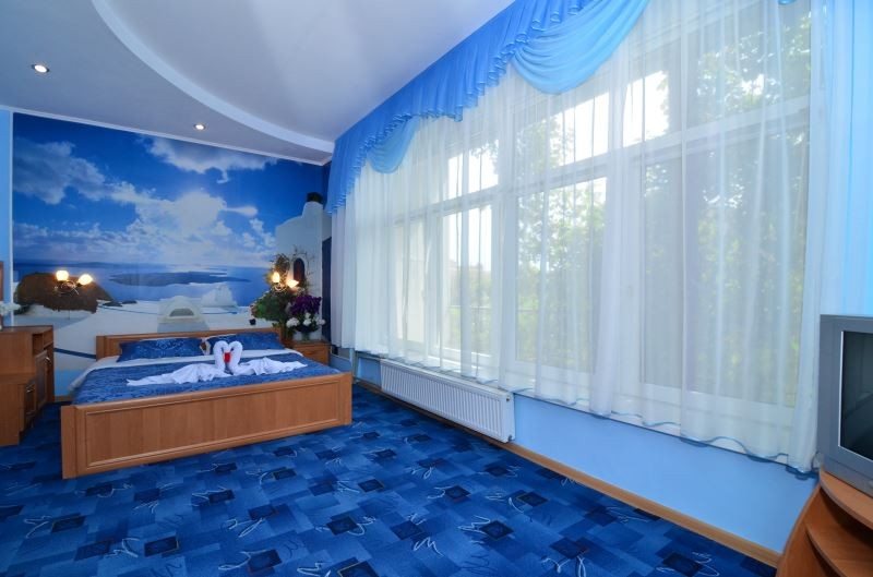 Двухместный (1-комнатный Комфорт) усадьбы Солоха Поповка, Крым