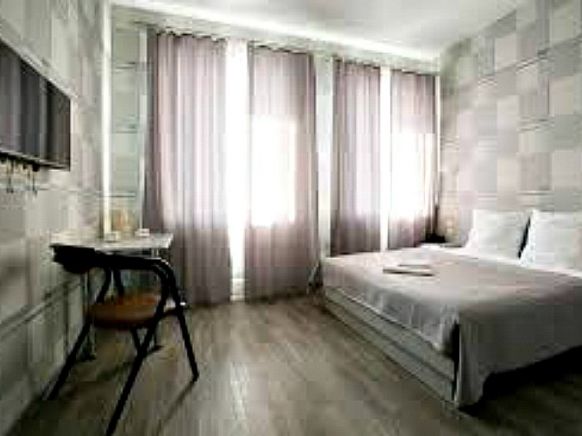 Фотография номера гостиницы Бригантина