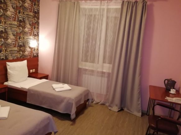 Фотография номера гостиницы Бригантина