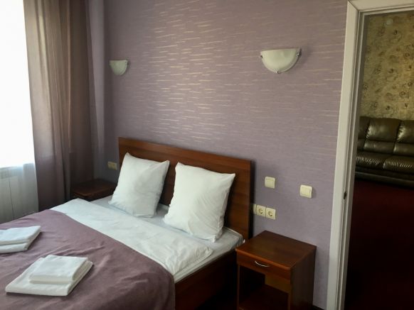 Фотография номера гостиницы Бригантина