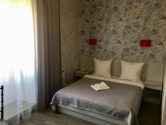 Фотография номера гостиницы Бригантина
