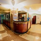 Ресторан гостиницы «АМАКС Конгресс-отель» 3*, Хабаровск
