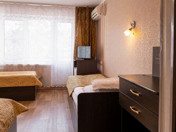 Фотография номера гостиницы АМАКС Конгресс-Отель