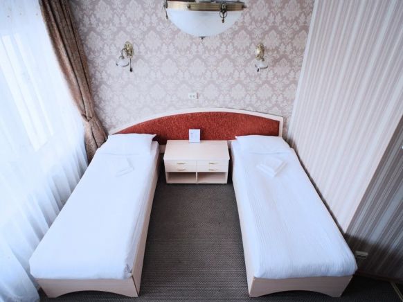 Фотография номера гостиницы АМАКС Конгресс-Отель