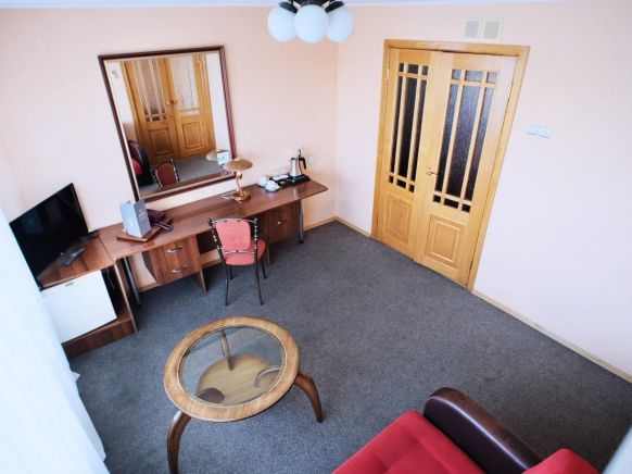 Фотография номера гостиницы АМАКС Конгресс-Отель