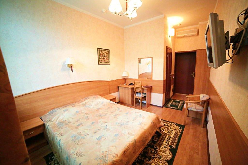 Двухместный (Комфорт) гостиницы ПостоялецЪ, Одинцово