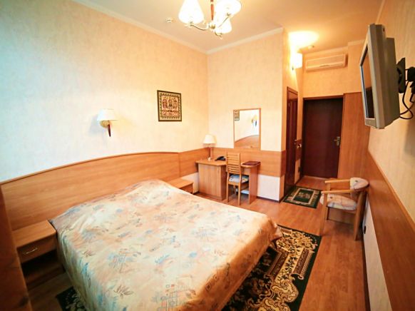 Фотография номера гостиницы Постоялецъ