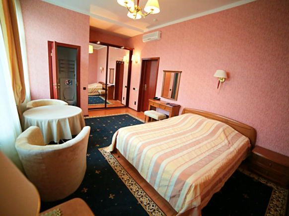 Фотография номера гостиницы Постоялецъ