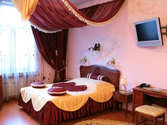 Фотография номера гостиницы Постоялецъ