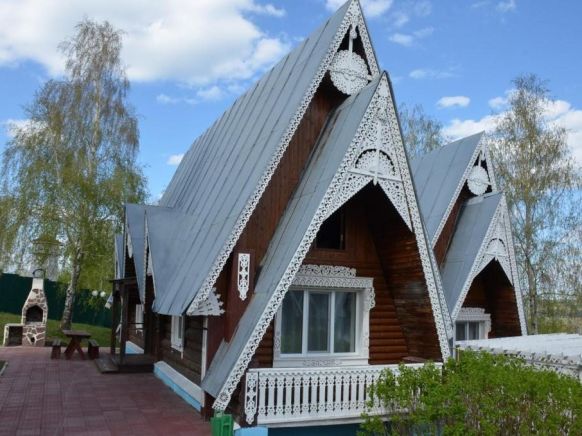 Каркасные дома в Пензе и Пензенской области - Проекты и цены