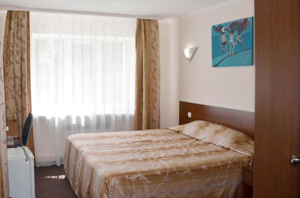 Двухместный (Двухместный номер с 1 кроватью и базовыми удобствами) курортного отеля Волков, Пенза