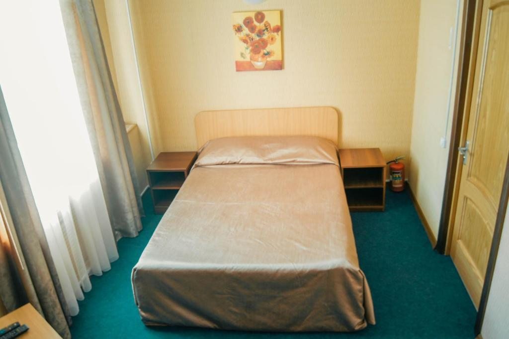 Двухместный (Бюджетный двухместный номер с 1 кроватью) курортного отеля Волков, Пенза